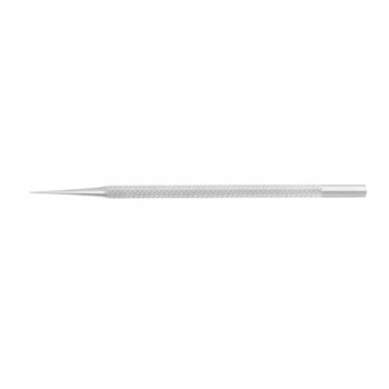 Wilder Lacrimal Dilator Fine Taper - Size 1 Stainless Steel, 10.5 cm - 4 1/4" 